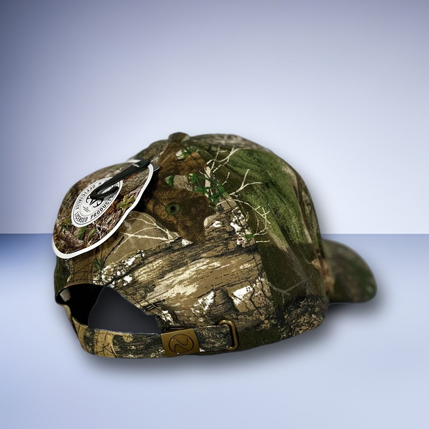 Zirman Realtree Baseball Hat.