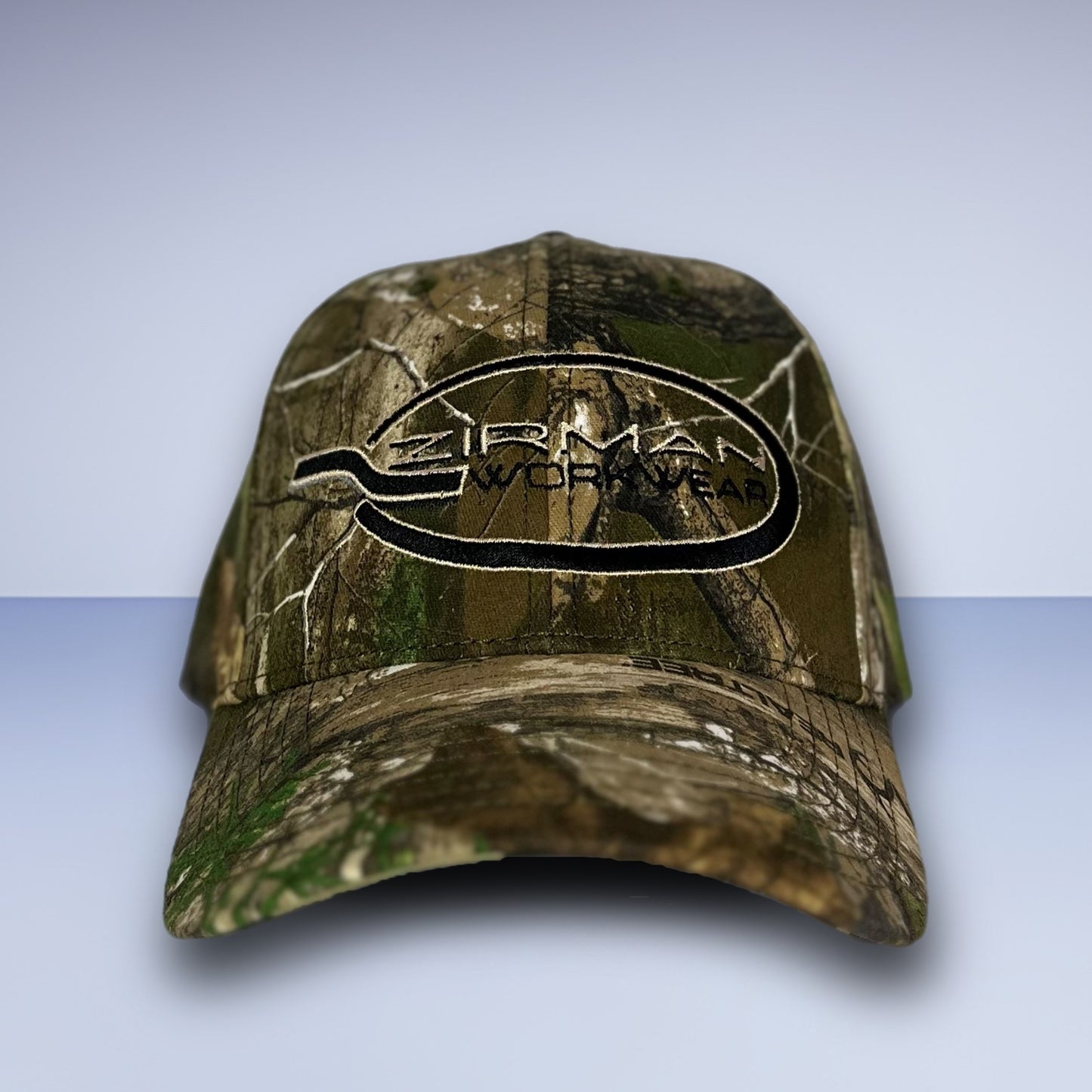 Zirman Realtree Baseball Hat.