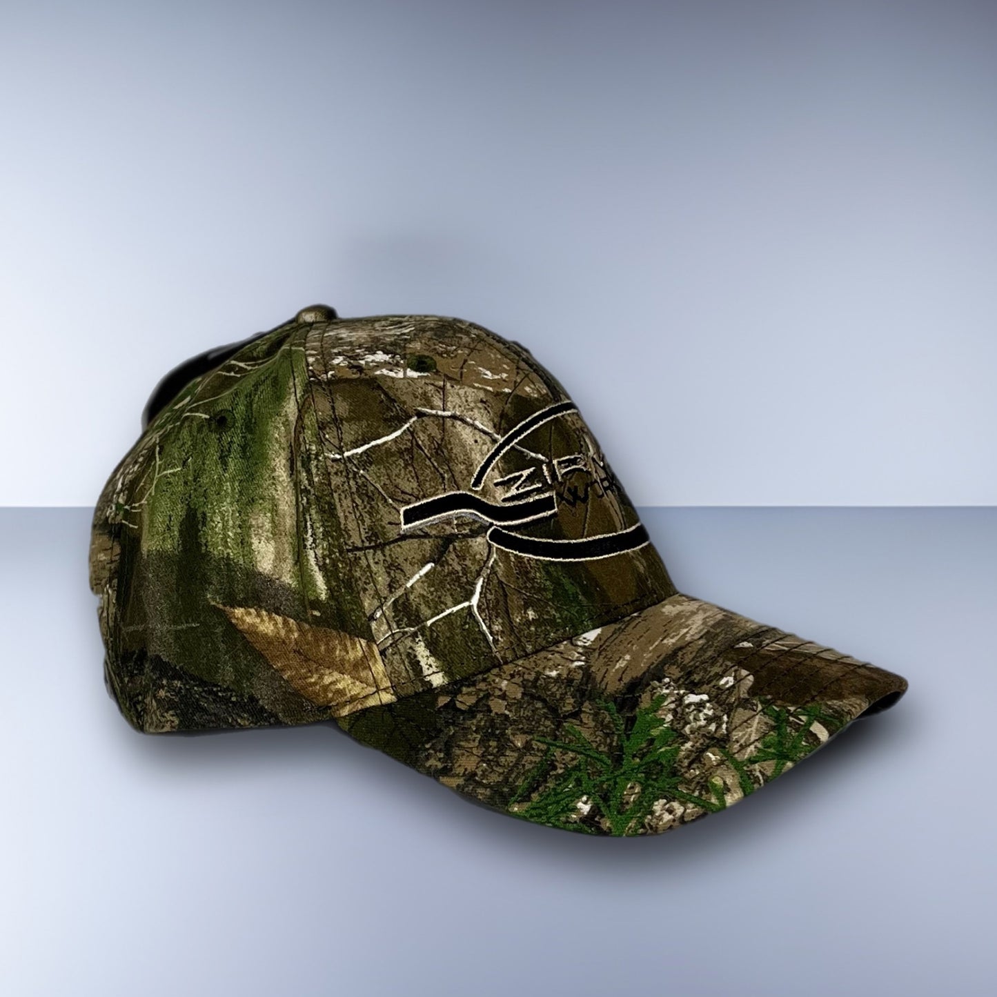 Zirman Realtree Baseball Hat.