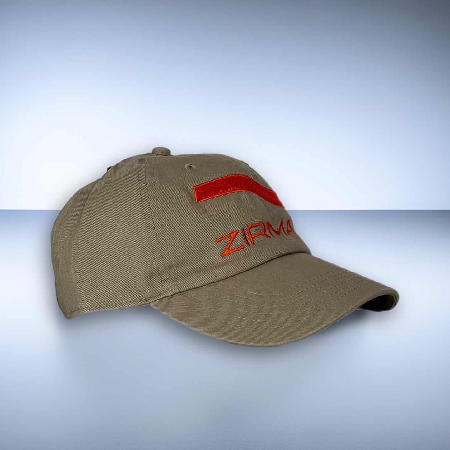 Zirman Stone Washed Baseball Hat