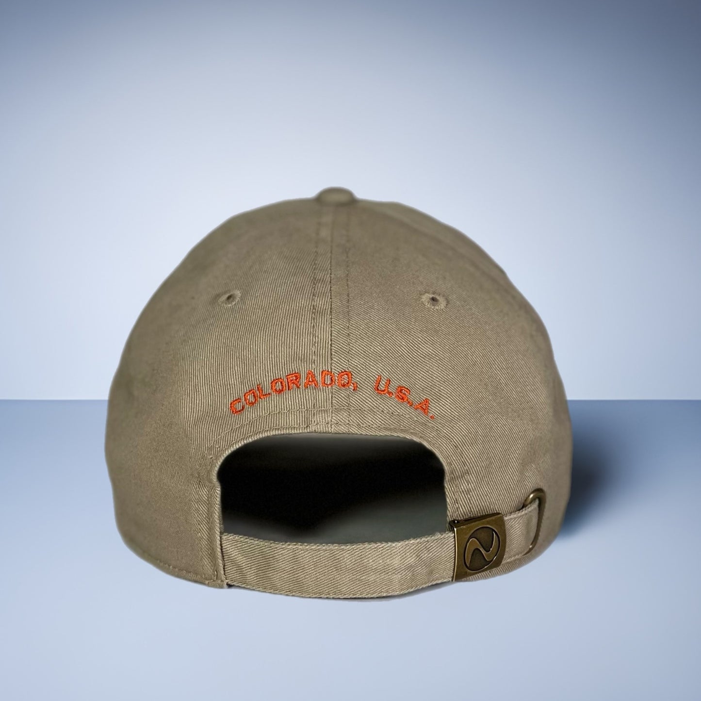 Zirman Stone Washed Baseball Hat